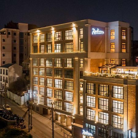 Radisson Serviced Apartments Antananarivo City Centre Exterior photo