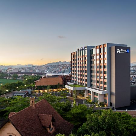 Radisson Serviced Apartments Antananarivo City Centre Exterior photo