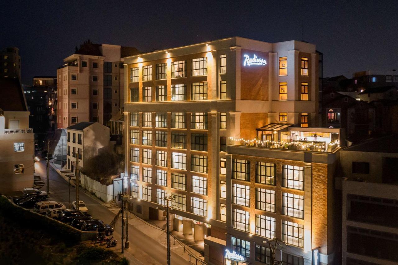 Radisson Serviced Apartments Antananarivo City Centre Exterior photo