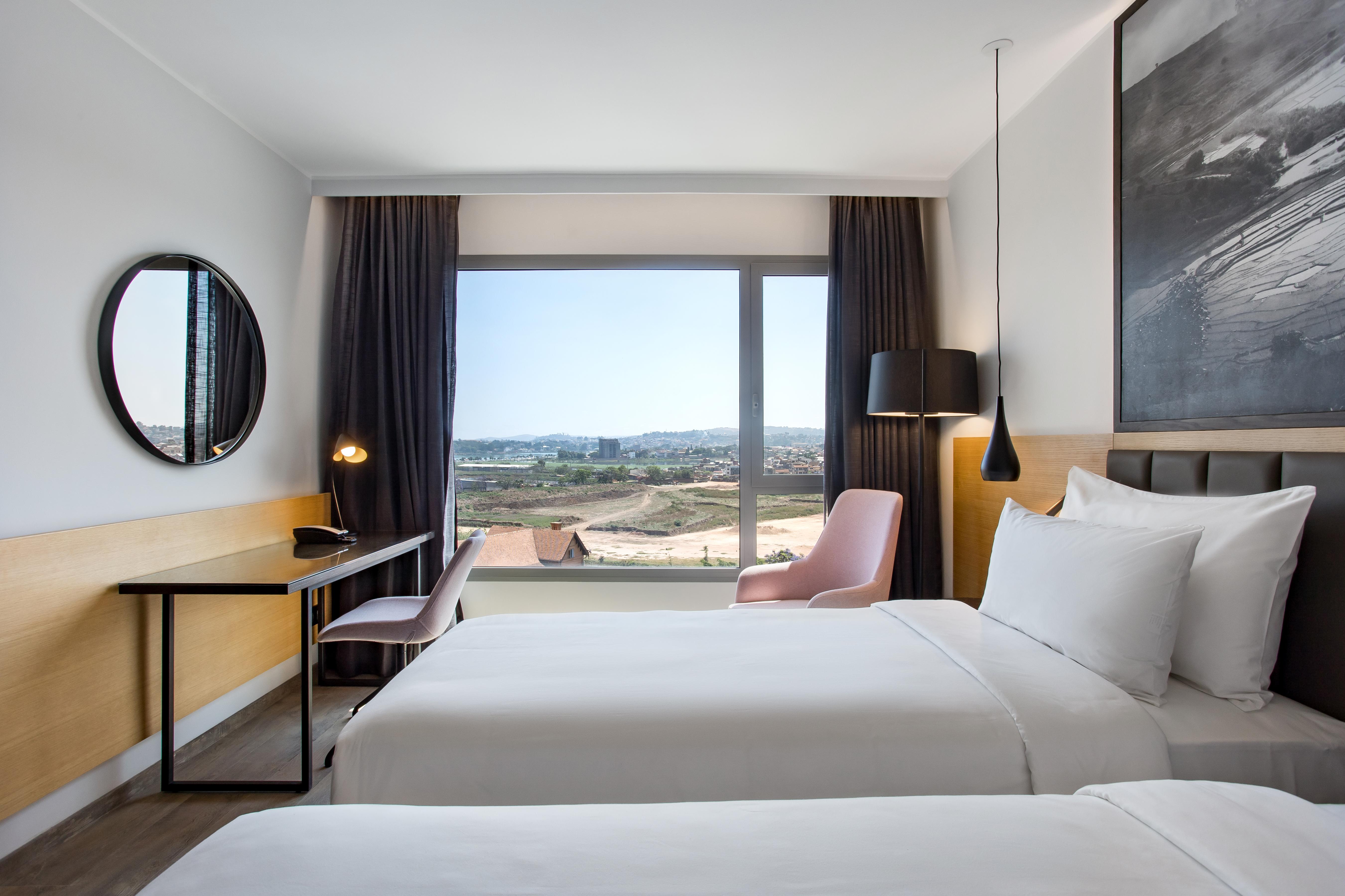 Radisson Serviced Apartments Antananarivo City Centre Exterior photo