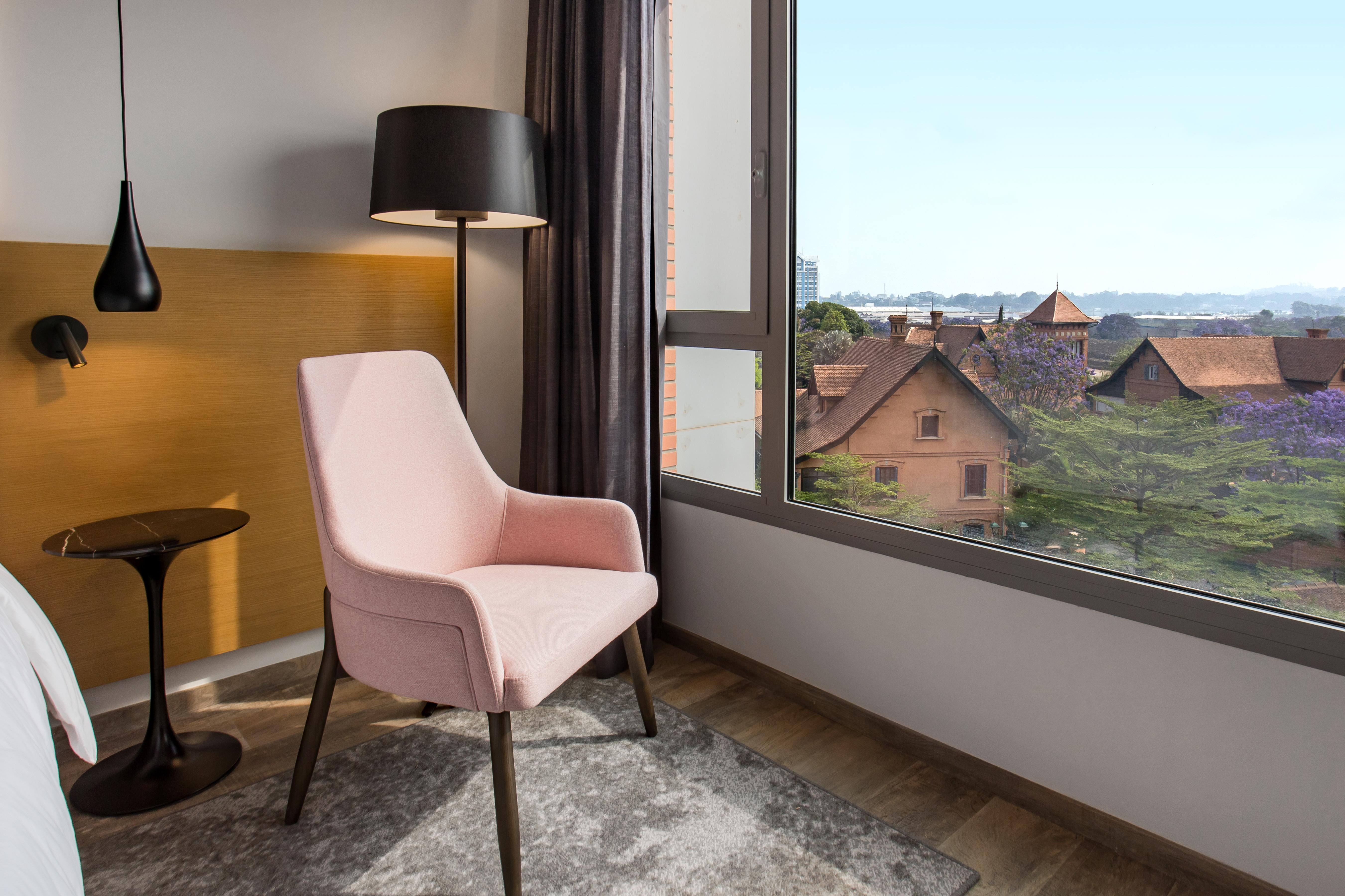 Radisson Serviced Apartments Antananarivo City Centre Exterior photo