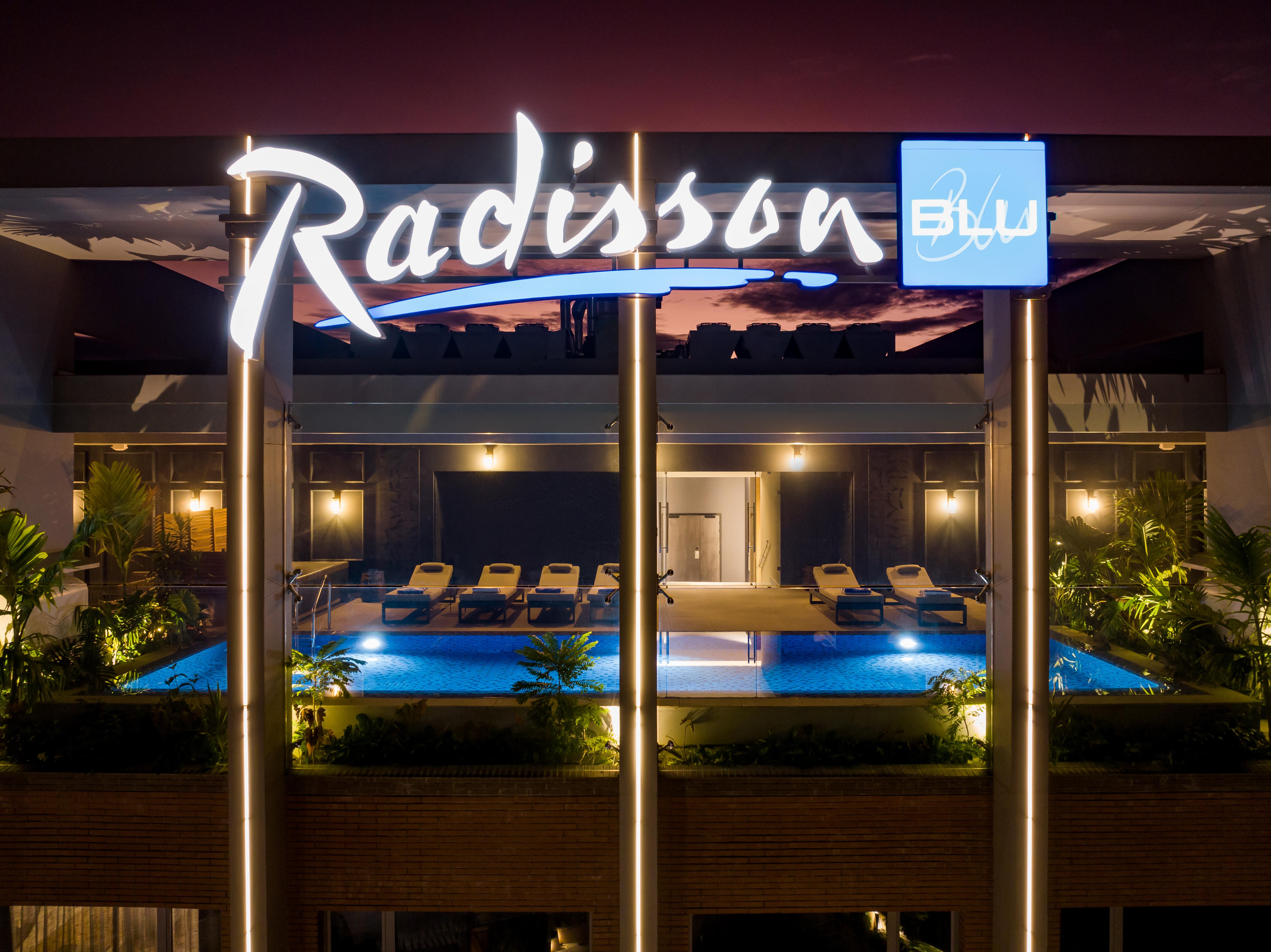 Radisson Serviced Apartments Antananarivo City Centre Exterior photo